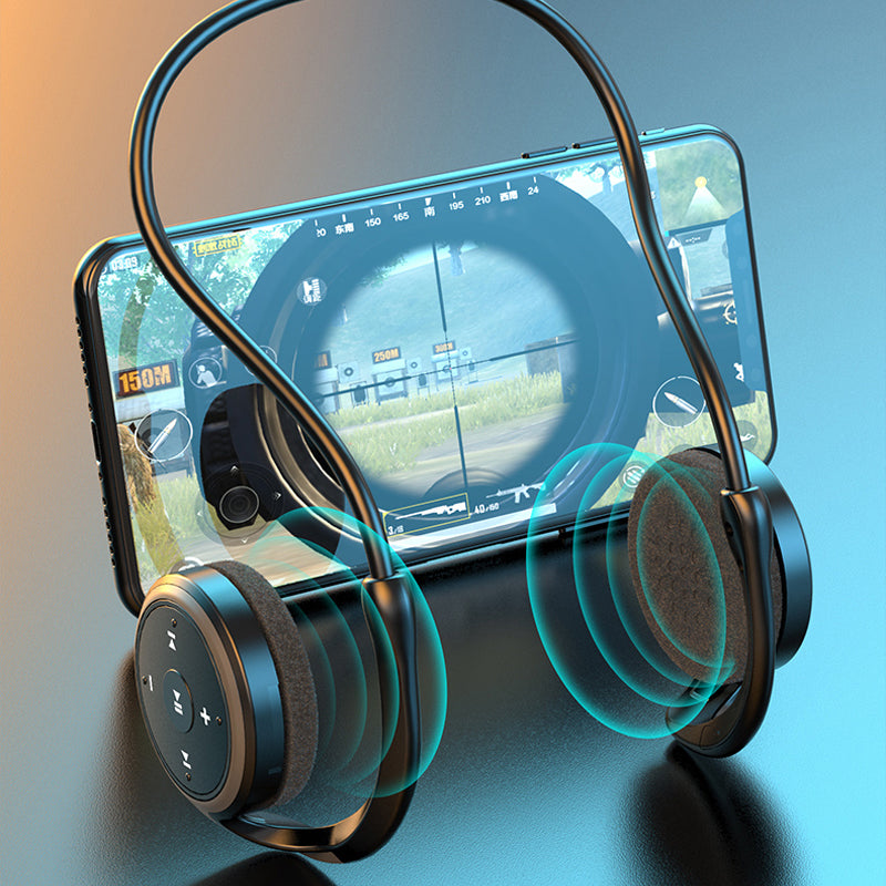 Bärbara A23 Bluetooth-hörlurar – 10 timmars speltid, överlägsen ljudupplevelse