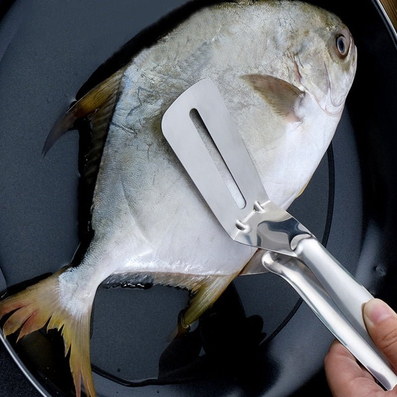 1+1 Free GrillClamp Grillklämma i rostfritt stål