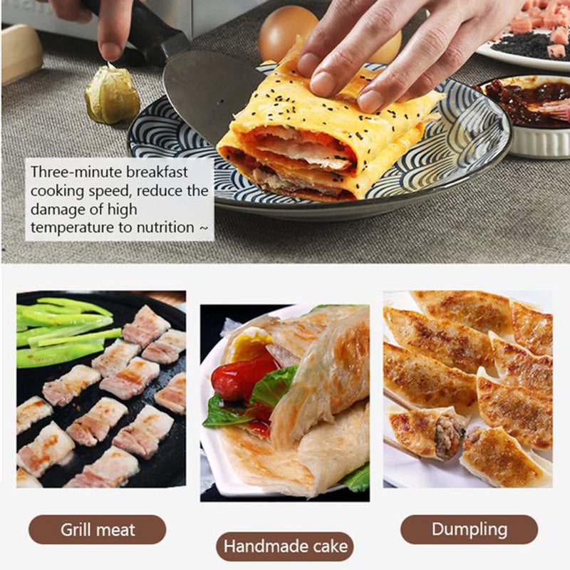 Förkryddat gjutjärnspannset – Kraftiga stekpannor för matlagning och grillning