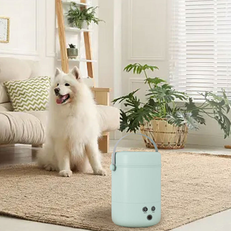 Personlig minitvättmaskin – Bärbar automatisk rengöringsmaskin för strumpor och underkläder