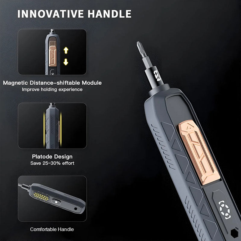 Allt-i-ett 180-delars reparationsverktygssats – Precisionsdrivrutiner för liten elektronik