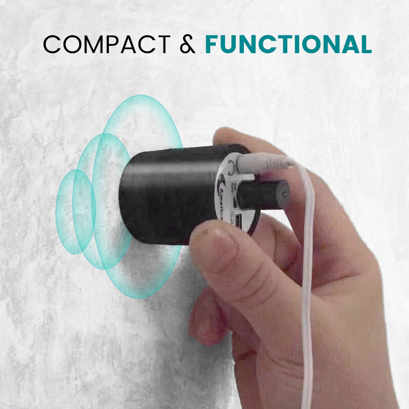 Avancerad läckagedetekteringsenhet – Vattensensor med hög noggrannhet