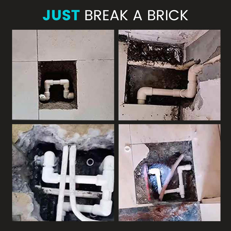 Avancerad läckagedetekteringsenhet – Vattensensor med hög noggrannhet