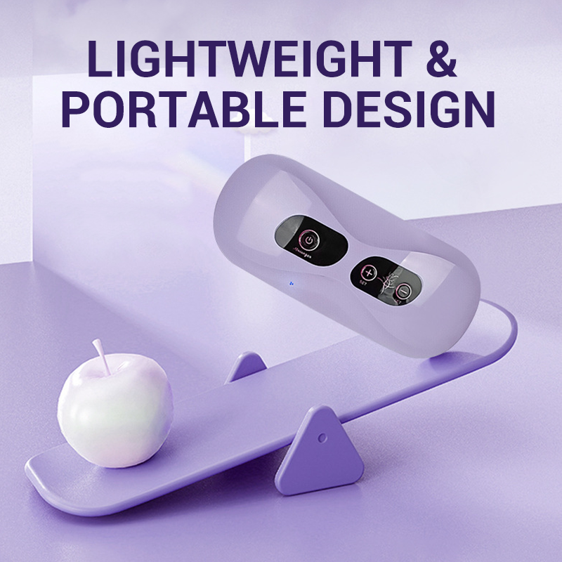 Vibrationsmassageapparat för kroppsskulptering – Apparat för bantning och muskeltoning i hemmet