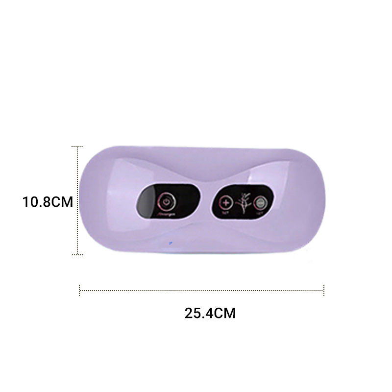 Vibrationsmassageapparat för kroppsskulptering – Apparat för bantning och muskeltoning i hemmet