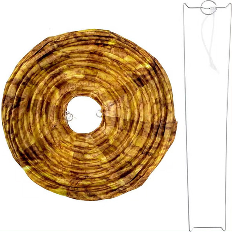 Naturlig geting- och bålgetingavskräckare - Säkert utomhusskydd för hem och campingplatser