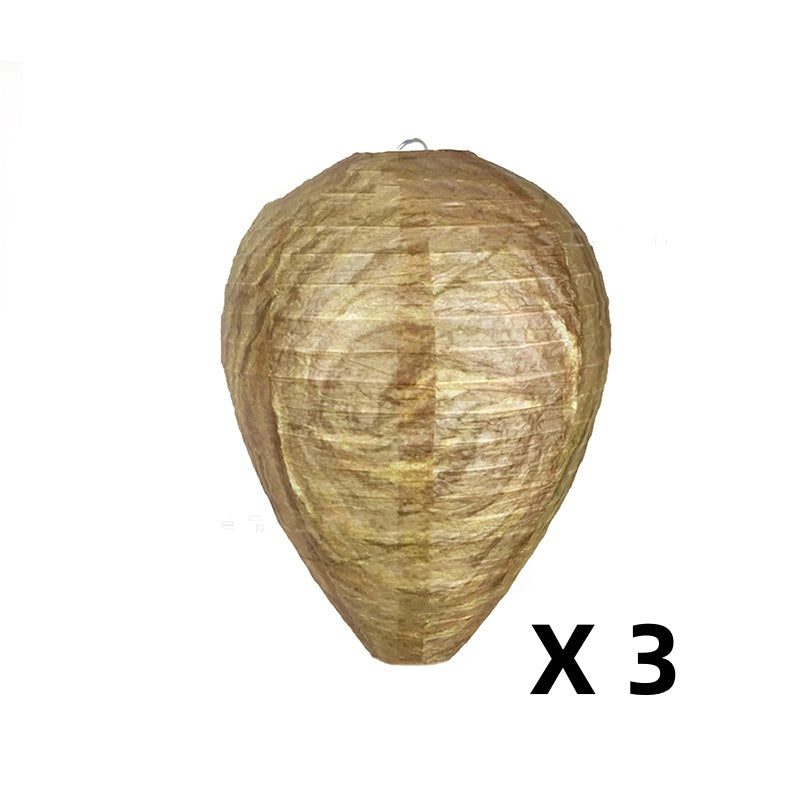 Naturlig geting- och bålgetingavskräckare - Säkert utomhusskydd för hem och campingplatser