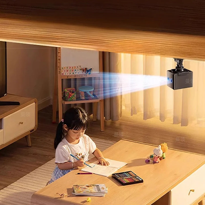 Bärbar miniövervakningskamera - Smart rörelsesensor och HD-inspelning