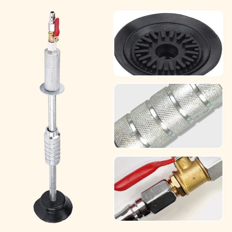 Premium sugkoppsutdragare – Enkel gör-det-själv-bilreparation utan repor