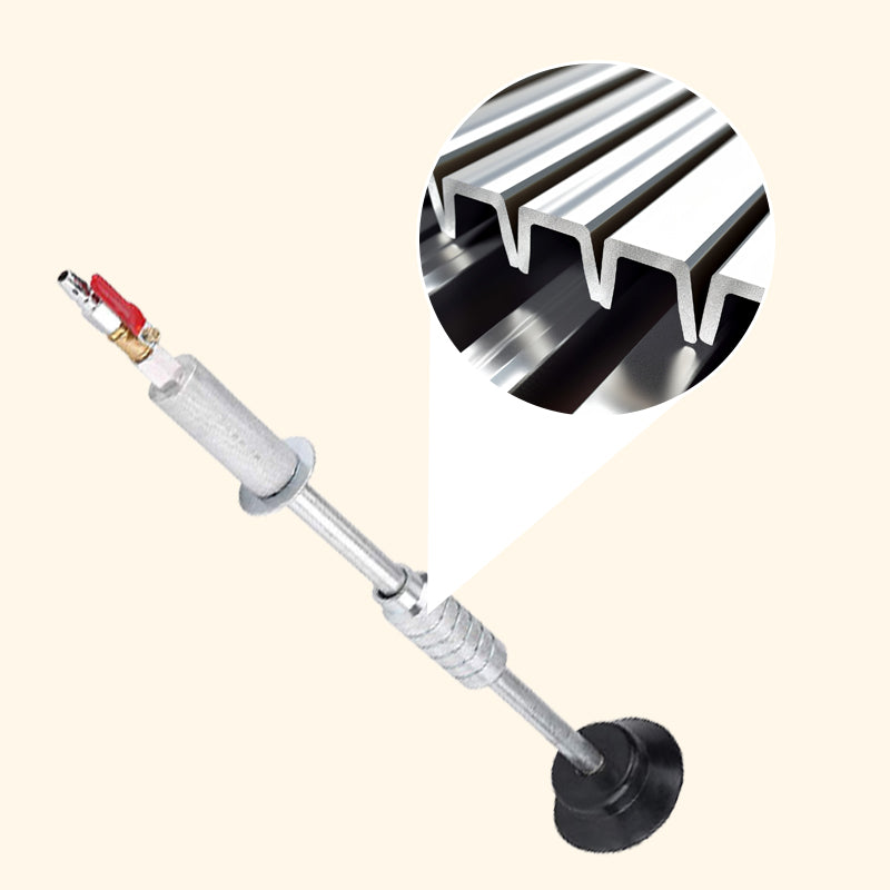 Premium sugkoppsutdragare – Enkel gör-det-själv-bilreparation utan repor