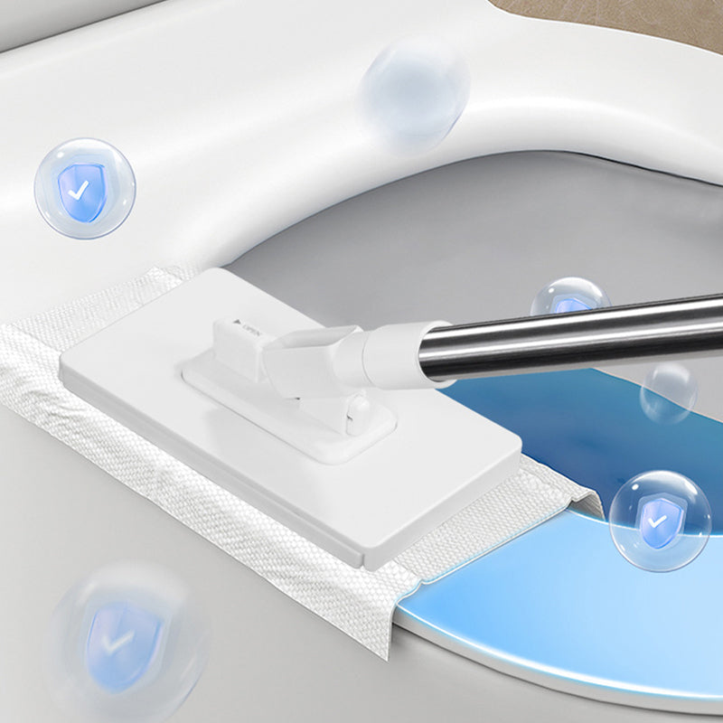 Ultraabsorberande engångsmoppdynor – Kraftiga golvrengöringsrefill för trägolv, kakel och laminat