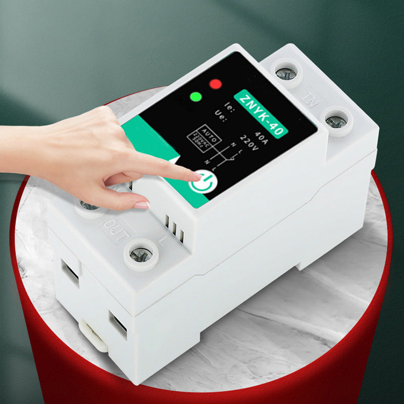 Smart trådlös strömbrytare med ultraräckvidd för hembelysning och apparater – Fjärrkontrollsströmhubb