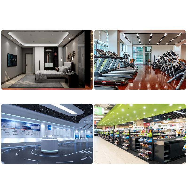 Smart trådlös strömbrytare med ultraräckvidd för hembelysning och apparater – Fjärrkontrollsströmhubb