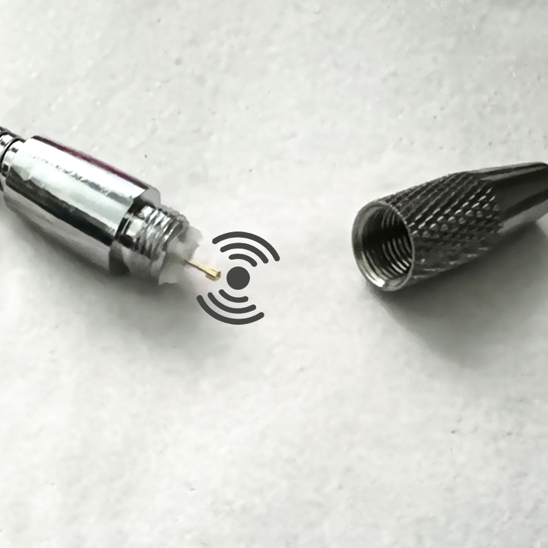 Professionell halogenläckagedetektor – Högkänslig AC-kylmedelsläckagetestare för bilar