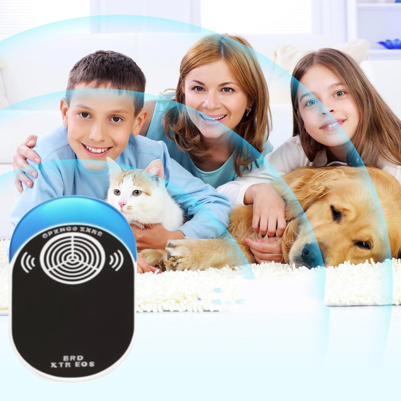 Säkert ultraljudsskydd mot gnagare – Kemikaliefri skadedjursbekämpning för inomhusutrymmen