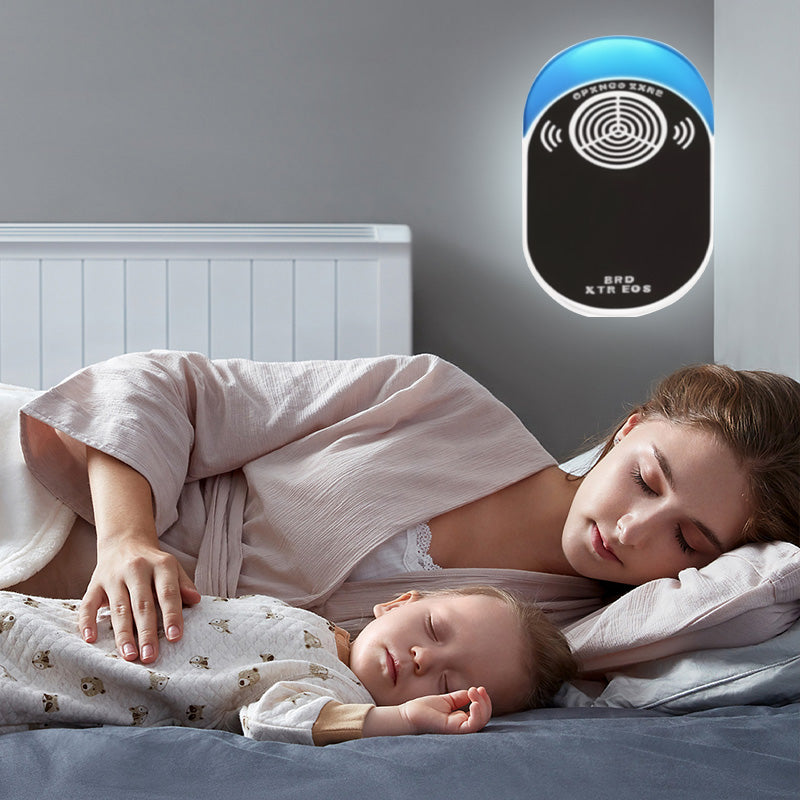 Säkert ultraljudsskydd mot gnagare – Kemikaliefri skadedjursbekämpning för inomhusutrymmen