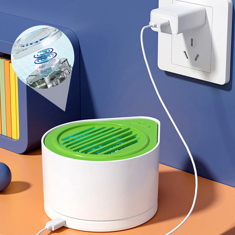 Handhållen elektrisk livsmedelssterilisator – Uppladdningsbar frukt- och grönsaksrengöring