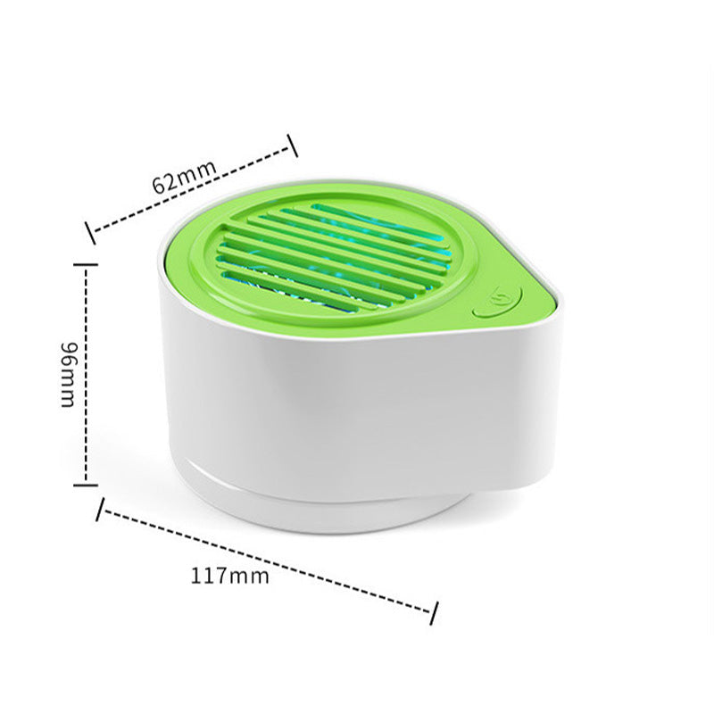 Handhållen elektrisk livsmedelssterilisator – Uppladdningsbar frukt- och grönsaksrengöring