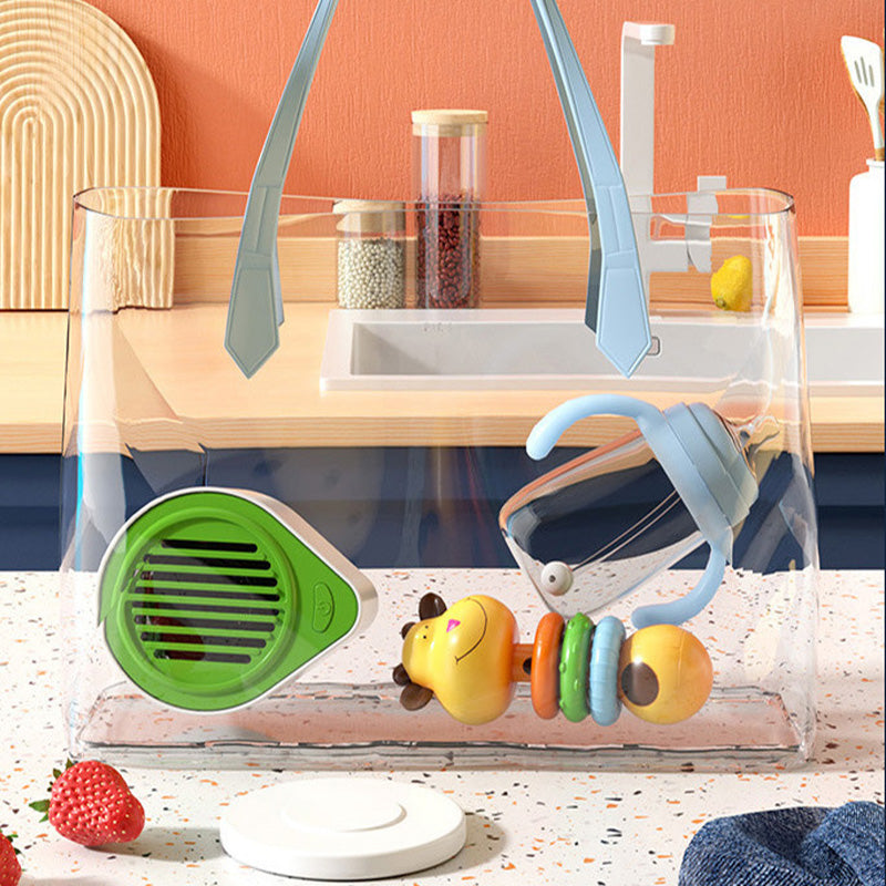 Handhållen elektrisk livsmedelssterilisator – Uppladdningsbar frukt- och grönsaksrengöring