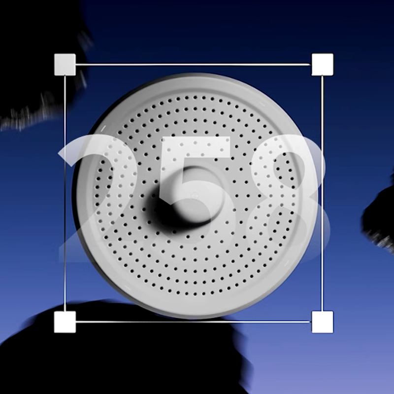 360° svängbar kranadapter – Dubbelflödesvattenkontroll med anti-backflow-design