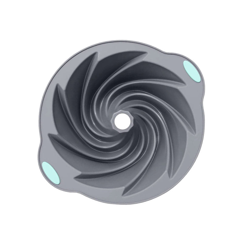 Silikonbakformsset – Non-stick, värmetåliga formar för kakor, cupcakes och dessertbakning