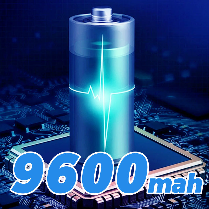 Smart trådlös säkerhetskamera – Nattseende utomhus med omedelbara rörelsevarningar