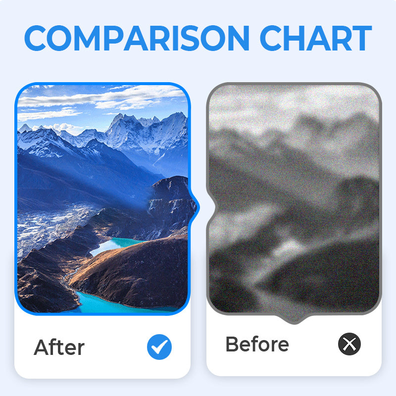 Smart trådlös säkerhetskamera – Nattseende utomhus med omedelbara rörelsevarningar