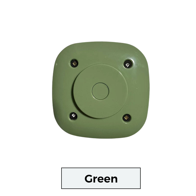 Avancerad UV-toalettdesinfektion – Bärbar lampuppsättning för rena, bakteriefria badrum