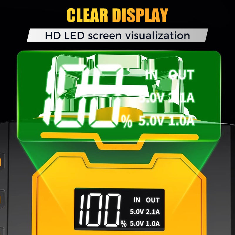 Självnivellerande laser för alla vinklar – Grön/röd stråle med hög precision, laddningsbar design