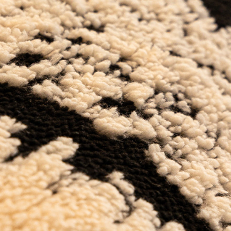 Halkfri plyschfilt – Mjuk och mysig pläd med stretchiga elastiska kanter