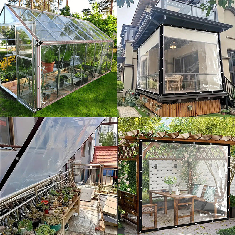 Ultrastark utomhuspresenning – isolerad, vattentålig och UV-skyddad