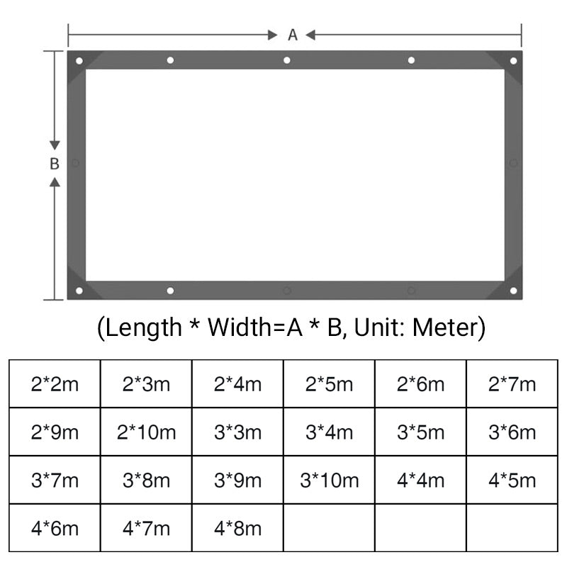 Ultrastark utomhuspresenning – isolerad, vattentålig och UV-skyddad