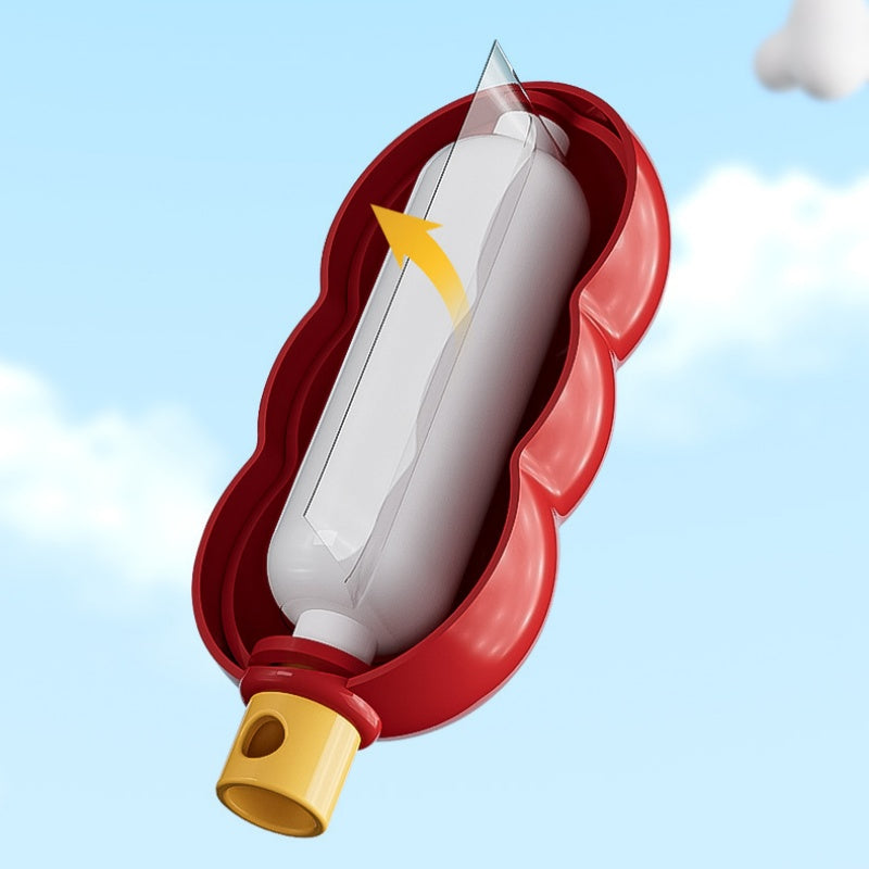 Resevänlig luddrengörare för tyg – Kompakt, återanvändbar och lätttvättad för kläder