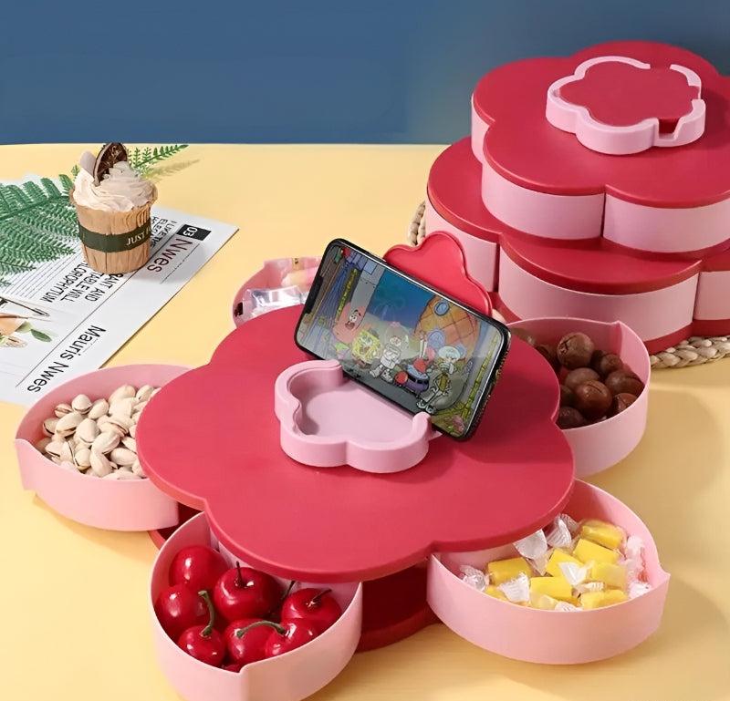 1+1 gratis - PetalPopper Förvara dina favoritgodis med stil!