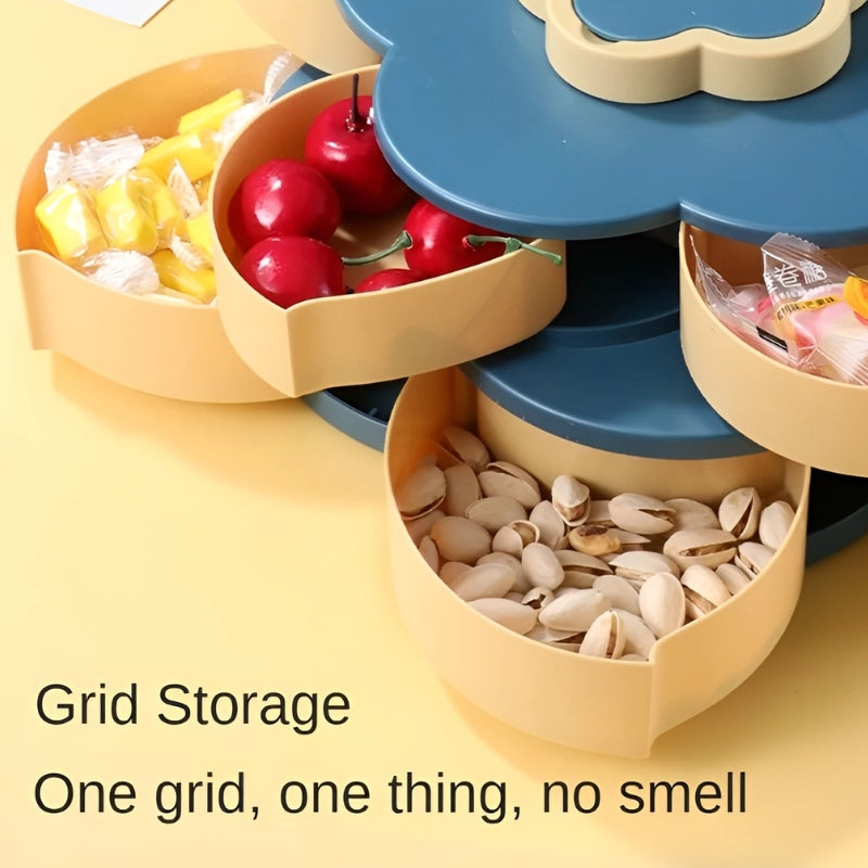 1+1 gratis - PetalPopper Förvara dina favoritgodis med stil!