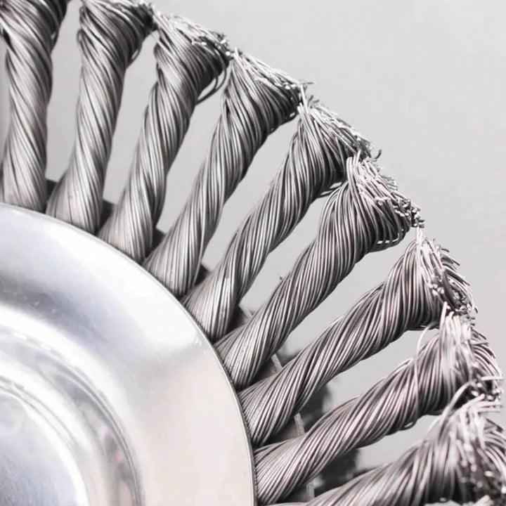 Kladdfri ogräsrensare – Skydda dina händer när du trädgårdsarbetar