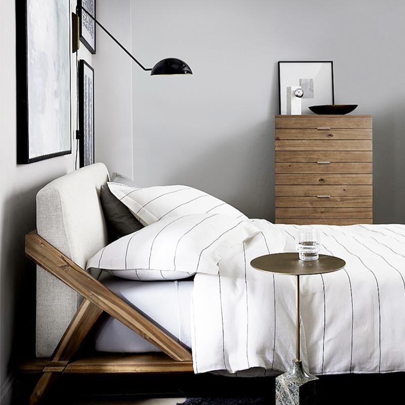 Modern svängvägglampa - Lång arm justerbar lampa