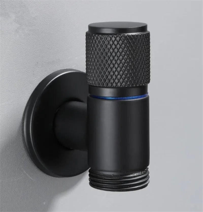 Väggmonterad mässingsblandare – Slangkoppling för inomhus- och utomhusbruk