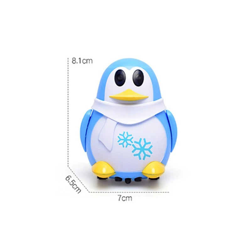 Interaktiv induktiv ritbil – Rolig, kreativ och pedagogisk leksak för barn