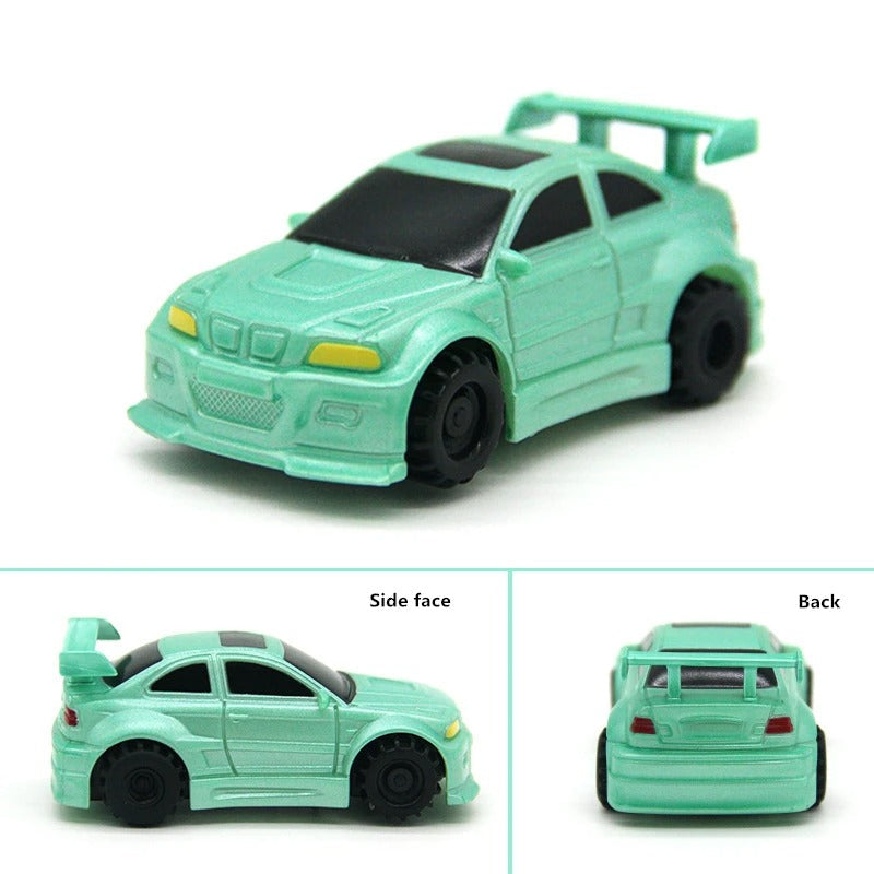 Interaktiv induktiv ritbil – Rolig, kreativ och pedagogisk leksak för barn