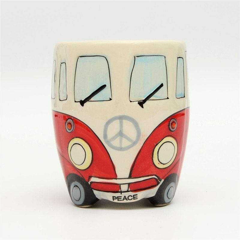 Hippiebuss kaffemugg