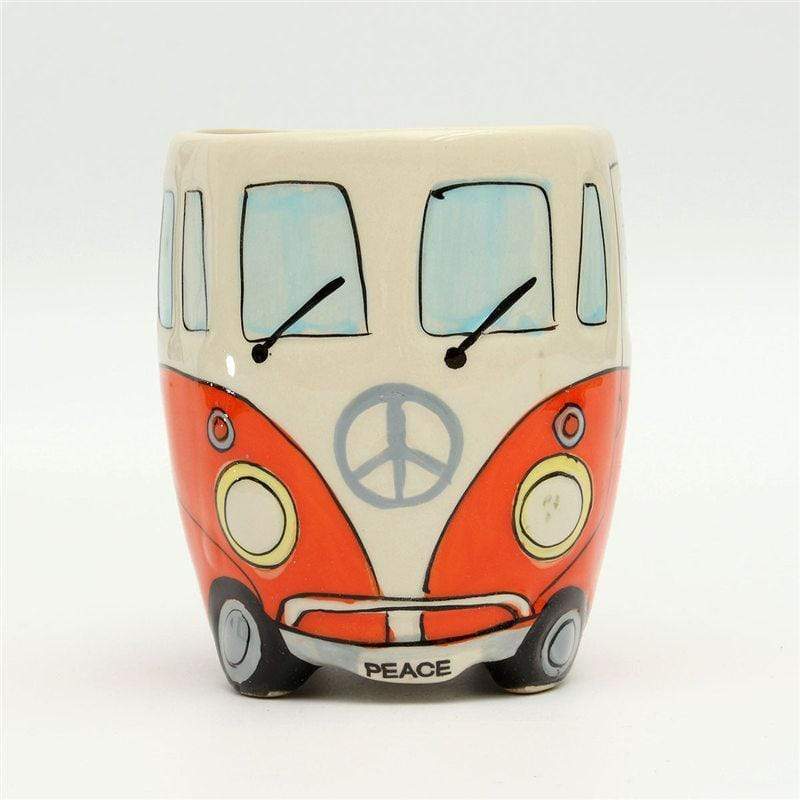 Hippiebuss kaffemugg