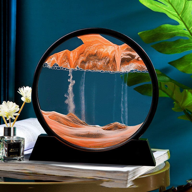 SandElegance - Mobil sandkonst för lugnt sinne