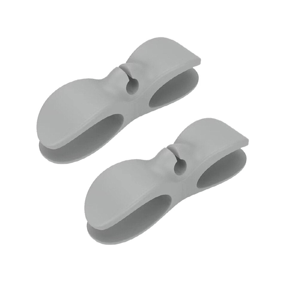 WireOrganizer Universal Cable Organizer (4-pack)