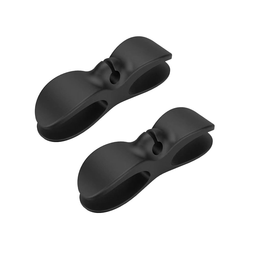 WireOrganizer Universal Cable Organizer (4-pack)