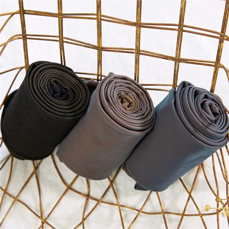 Termiska fleece-vinterleggings – Varma stretchbyxor för komfort i kallt väder