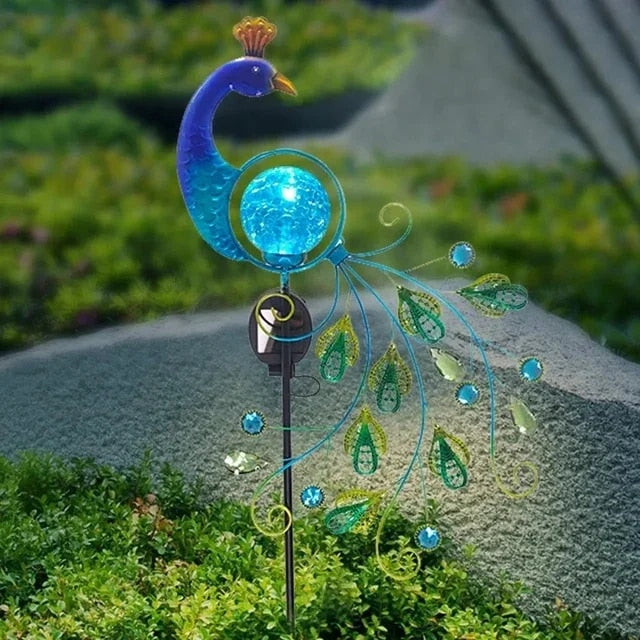 GreenFeather - Tuinlantaarn